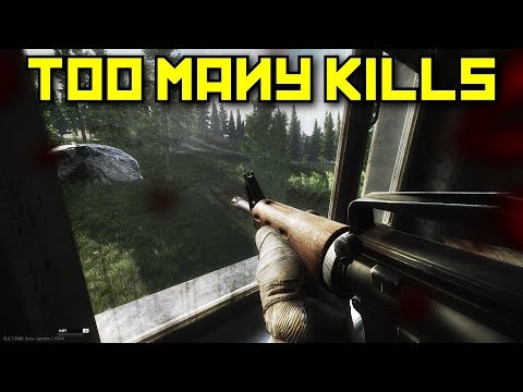Too Many Kills - Escape From Tarkov