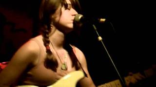 Lady Lamb the Beekeeper - "Taxidermist, Taxidermist" at TTs on 10/26/2010