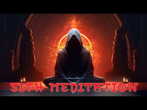 Sardaukar Meditation - A Dark Atmospheric Ambient Journey - Deep and Mysterious Ambient Music