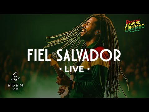 FIEL SALVADOR LIVE – REGGAE CRISTIANO de Adoración | Worship Roots para el Alma