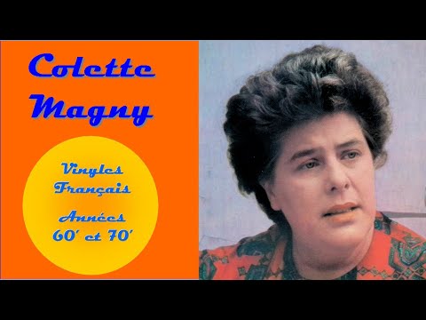 Vinyles Français : Episode 172 : Colette Magny