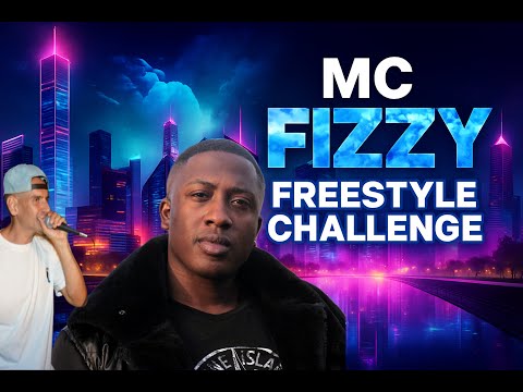 MC FIZZY Freestyle Challenge – Season 1 Episode 1 ft. Mighty Moe (Teaser)