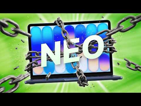 Recenze: MacBook Neo se utrhl z řetězu (Alisczech vol. 1272)