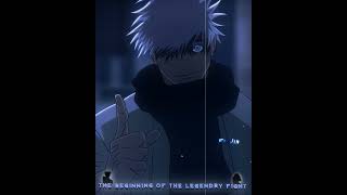 Cover art for legendry fight