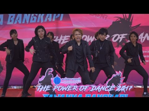 170304 EXPERF cover EXO - Call Me Baby + Monster @ THE POWER OF DANCE 2017 (Audition)