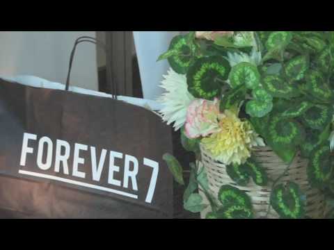 Viernes de Moda  Tienda Forever 7 10/06/2016