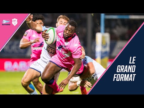 J16 - Le Grand Format de Bayonne / Paris