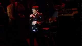 Liza Minnelli - He&#39;s a Tramp Buenos Aires 24/09/12