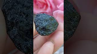 Čierny turmalín Madagaskar 29g