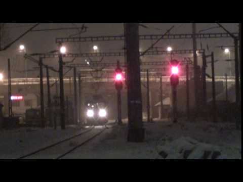 EA846 face manevra de rebrusare in Suceava Nord - 08.02.2017