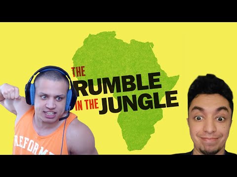 RUMBLE IN THE JUNGLE | FACING NB3