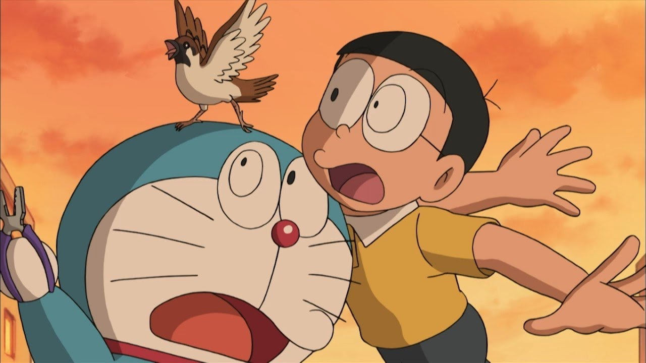 ドラえもん - Episode 375 [Bahasa Indonesia]