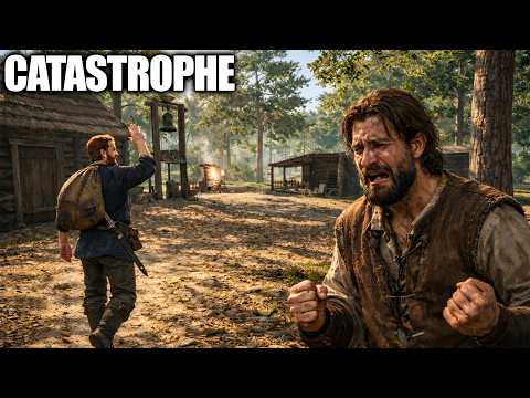 I Can’t Believe That Just Happened & It was All My Fault…