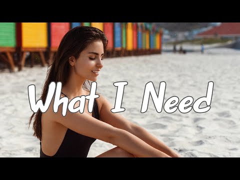 Budda BJ - What I Need