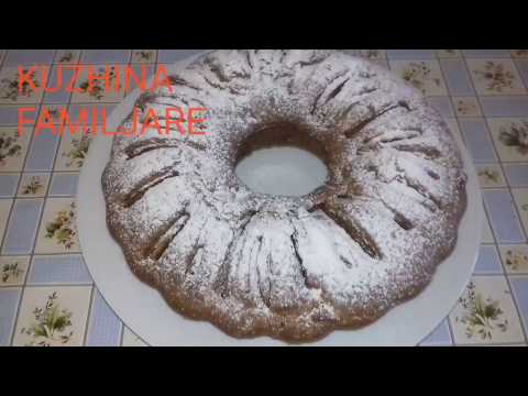 Video thumbnail: Kek me Molle - Receta e Thjeshtë