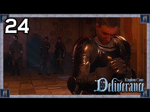 On The Hunt Of Heretics - Kingdom Come: Deliverance Gameplay #24