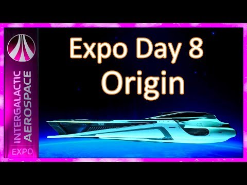 3.7.2 Aerospace Expo day 8 - Origin