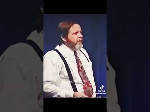 Rick Roderick on Marcuse - One Dimensional Man