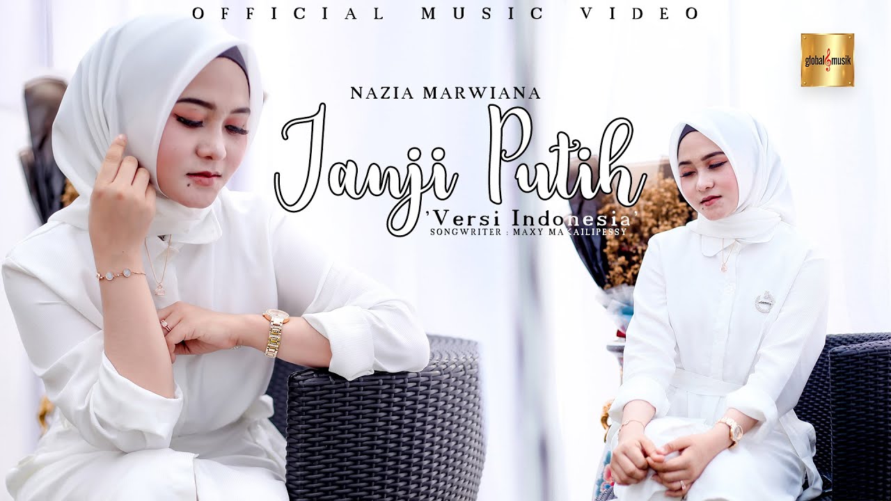 Janji Putih | Nazia Marwiana | Janji Putih
