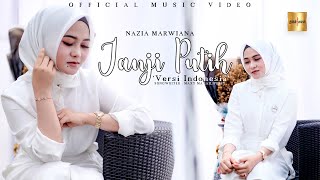 Download lagu Nazia Marwiana - Janji Putih (Beta Janji Beta Jaga) | Versi Indonesia mp3 Download lagu Nazia Marwiana - Janji Putih (Beta Janji Beta Jaga) | Versi Indonesia mp3
