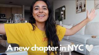 Life Lately in New York | Sharing My Biggest Secret, FIFA & Cozy Weekends | Building My Dream Life