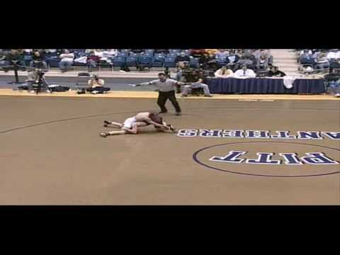 2008 EWL Finals 133 Billy Ashnault vs Jimmy Conroy