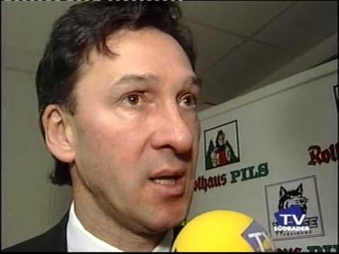 Wölfe Freiburg - Bad Nauheim / Saison 2007/08