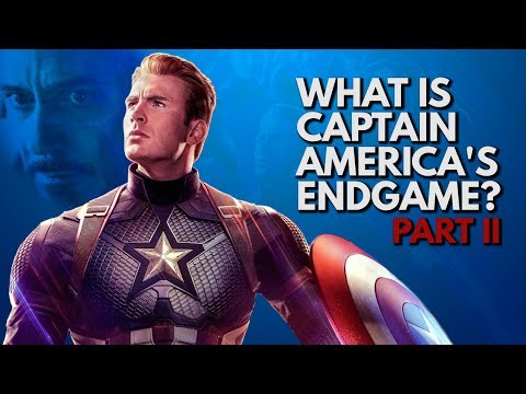 What is Captain America's Endgame? | Video Essay