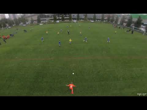 Helsinki Cup'19, Gnistan/Keltaiset - LAUTP, B11