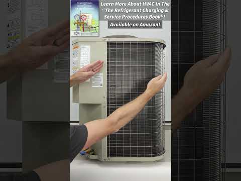 Refrigerant Charging Checking the R 22 Refrigerant Charge on AC Condensor Subcooling Method