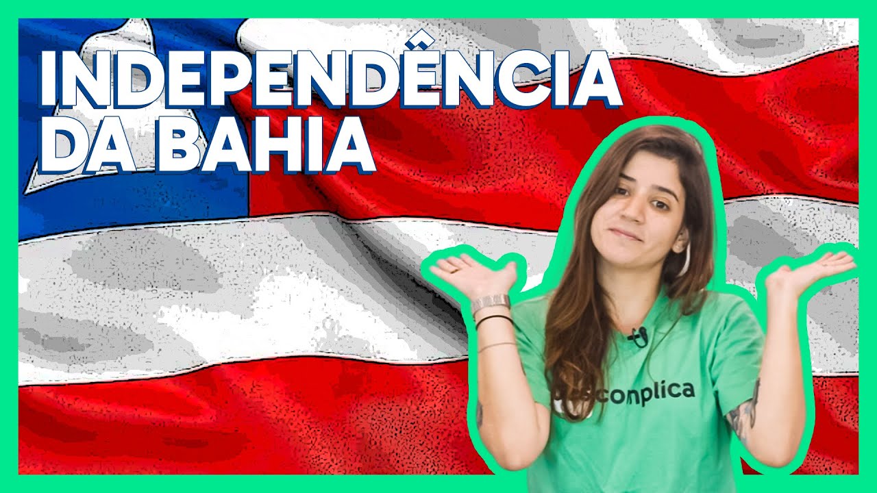 INDEPENDÊNCIA DA BAHIA | SUPERAULA ESPECIAL!