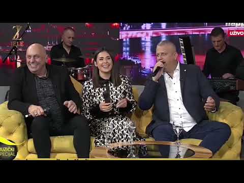 JELE i BUBA i GOCI RISTIC - LJUBIO SAM STO MOJ NIKO NIJE - SKINI MANTIL MEDICINSKA SESTRO - TV GARA