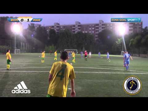 Zona Goal  - Fc Bombonera - AC Mara - Sintesi