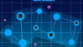 Crazy Planets - Isda Galaxy Menu
