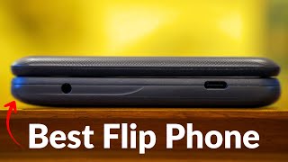 What Makes TCL Flip 2 the Best Flip Phone 2026
