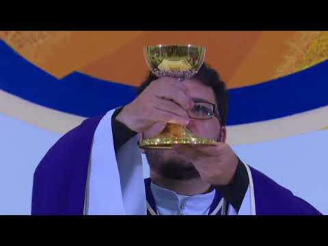 Missa MEJ Jundiaí/SP - Paróquia Vicente de Paulo - 12/04/2018