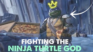 Fighting The BEST TMNT PLAYER - Injustice 2 (High Level) Enchantress Gameplay