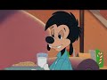 Mickey S Once Upon A Christmas 1999 Burglar Scene Max Tries To Cheer Goofy Up