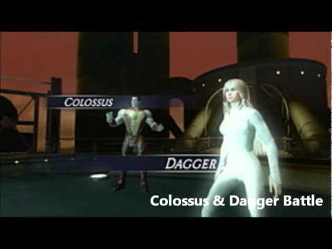 Marvel Ultimate Alliance 2 OST 810 - Colossus & Dagger Battle