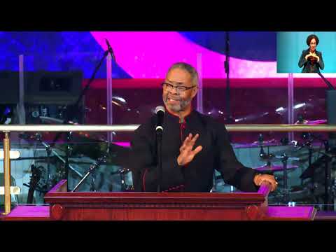 I Don't Fit But It's Alright | Senior Pastor Rev Dr Alyn E Waller