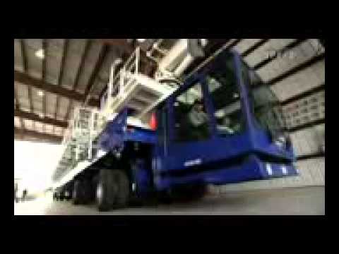 American Trucker - Lost Peterbilts at NASA