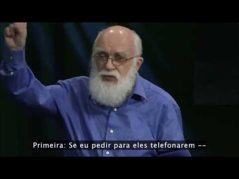 James Randi: Homeopatia, enganações e fraudes. TED Legendado
