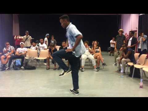 Battle BANG! 2017 I 1/4 Final Popping I LiloKey (BPF) vs Stark (BPF)