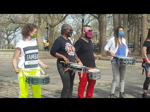 MAMBEMBE & BATALA BUST A MOVE!