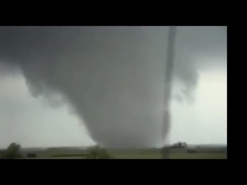 Craziest tornadoes of 2019