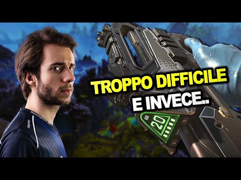 IL FINALE PIU' DIFFICILE MAI FATTO IN RANKED-#APEXLEGENDS[ITA]