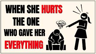 When a Narcissistic Woman Hurts Someone Who Gave Her Everything, 6 Things Happen