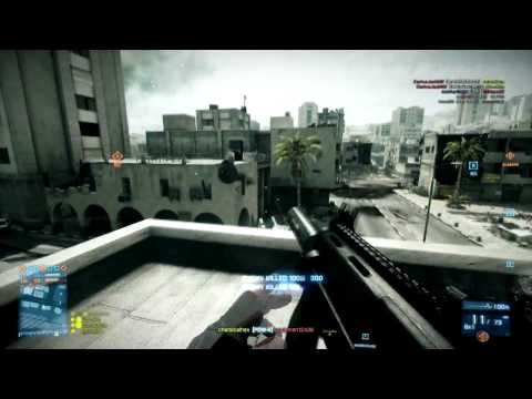 Steam Community :: Video :: Battlefield 3 - PDW-R Gameplay, My Response