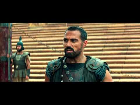 HERCULES | Featurette "Söldner & Wahnsinnige" | DE | Paramount