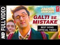 Jagga Jasoos Galti Se Mistake Video Song | Ranbir | Katrina | Pritam | Arijit | Amit | Amitabh B 2